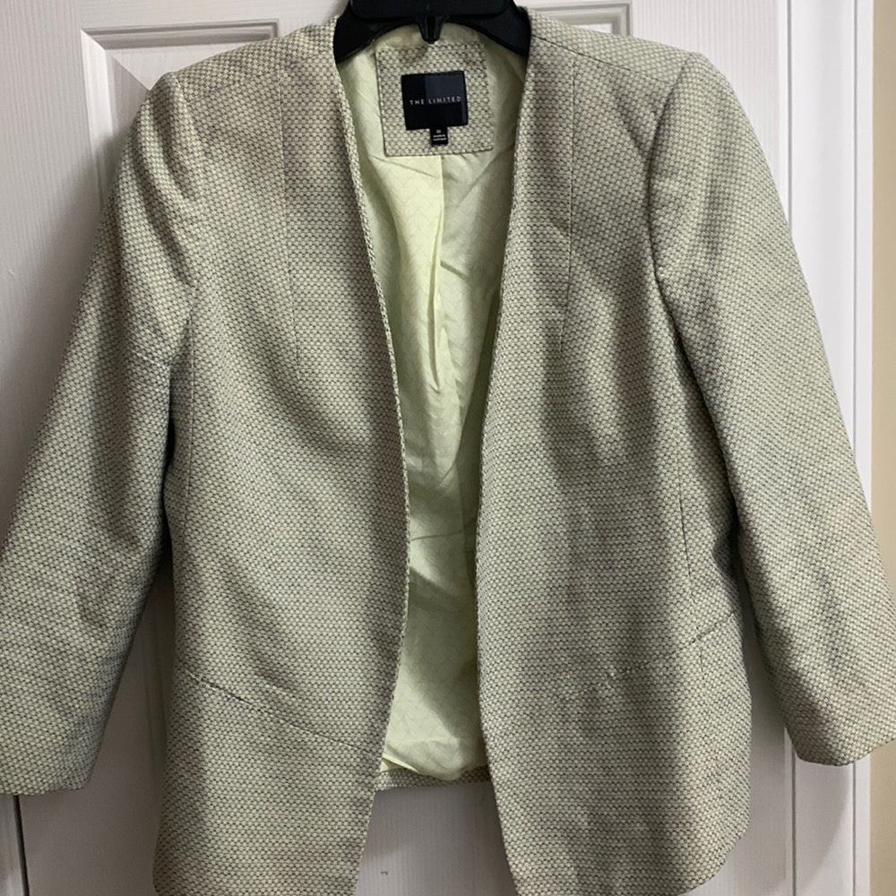 The Limited blazer. Medium